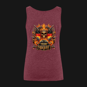 suff-2-frauen-premium-tank-top-Bordeauxrot -2